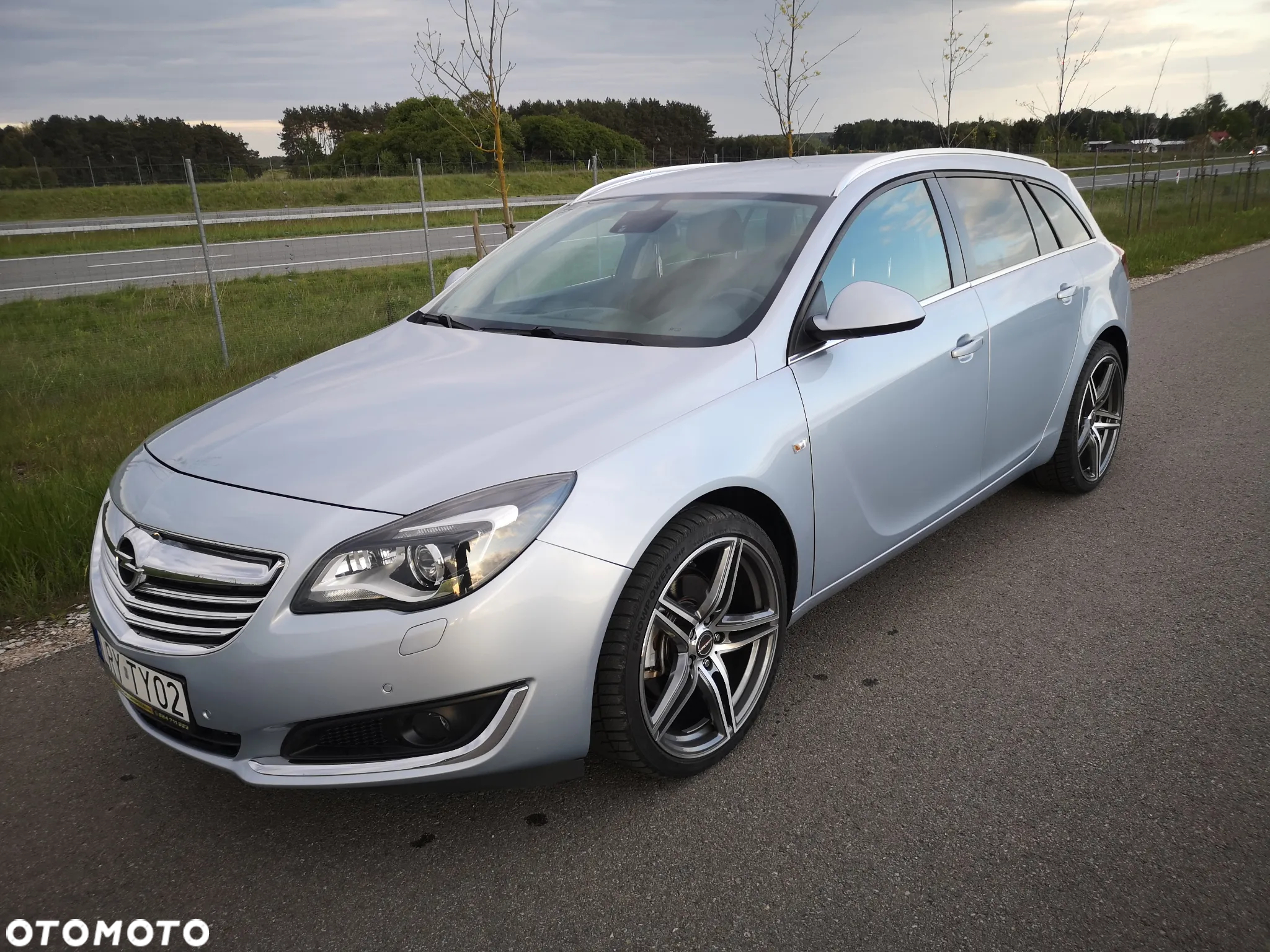 Opel Insignia 1.6 T Edition S&S - 21
