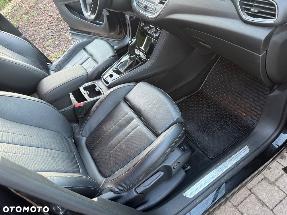 Opel Grandland X 2.0 D Start/Stop Automatik 2020 - 16