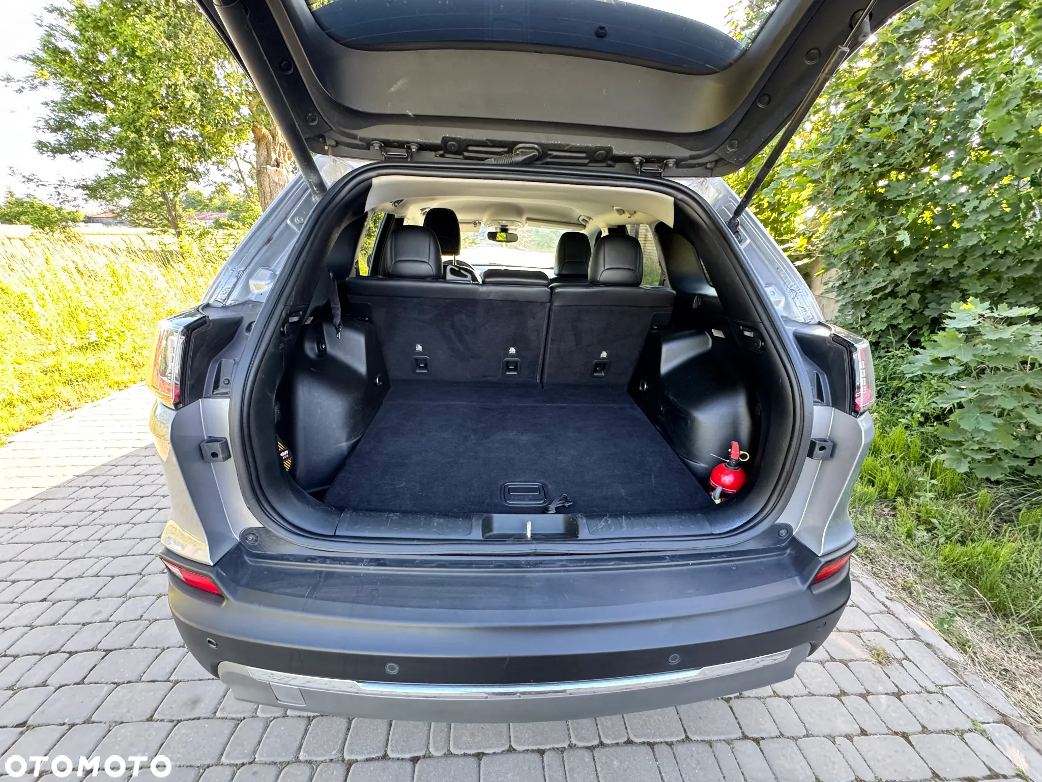 Jeep Cherokee 3.2 V6 Pentastar Active Drive I Automatik Limited - 10