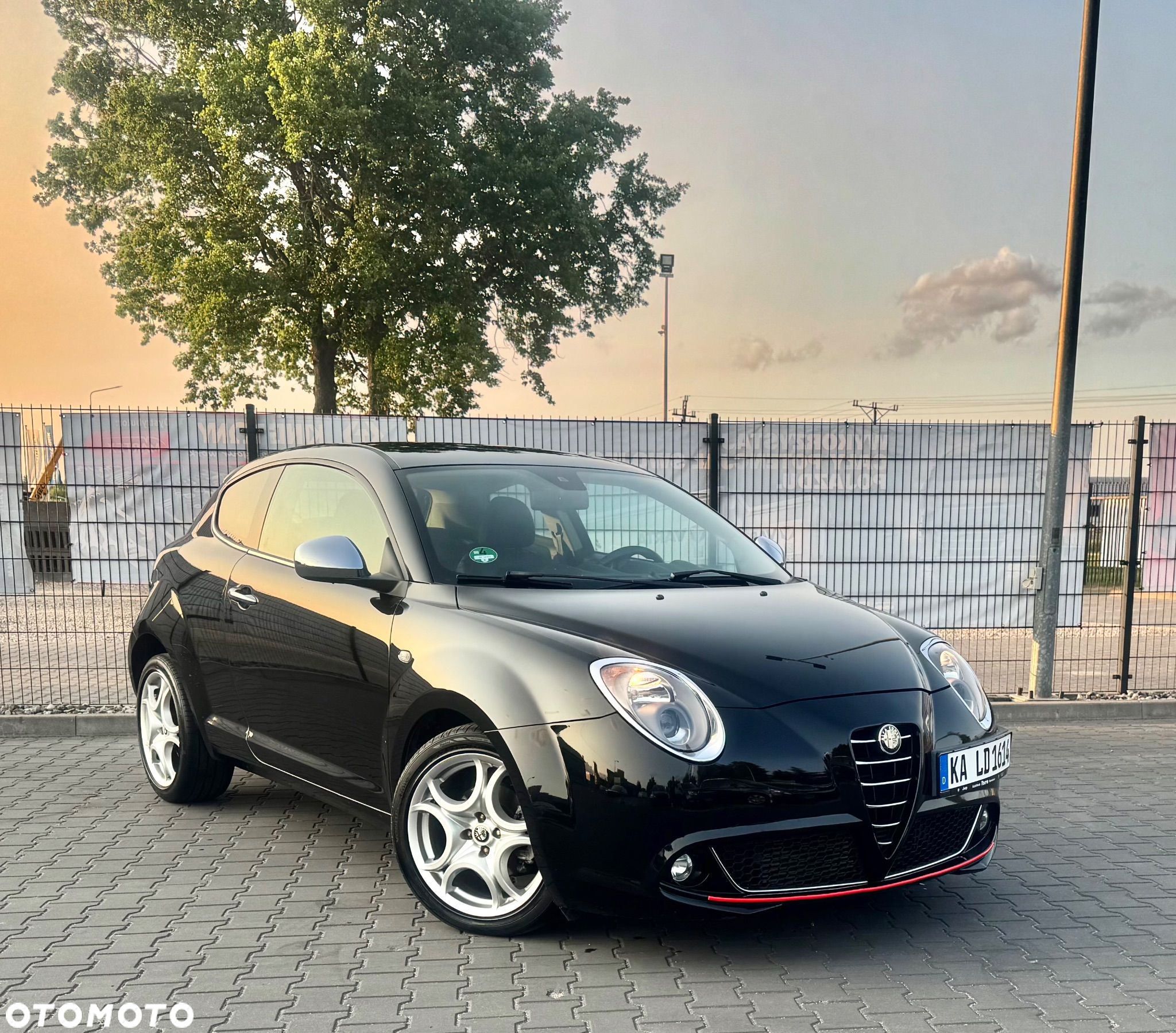 Alfa Romeo Mito - 1
