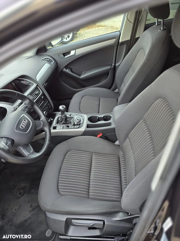 Audi A4 Avant 2.0 TDI e DPF Ambiente - 15