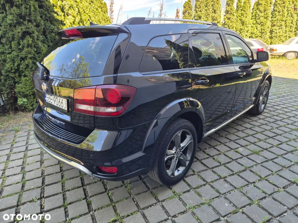 Fiat Freemont 2.0 Multijet 16V DPF Automatik Allrad Cross - 5