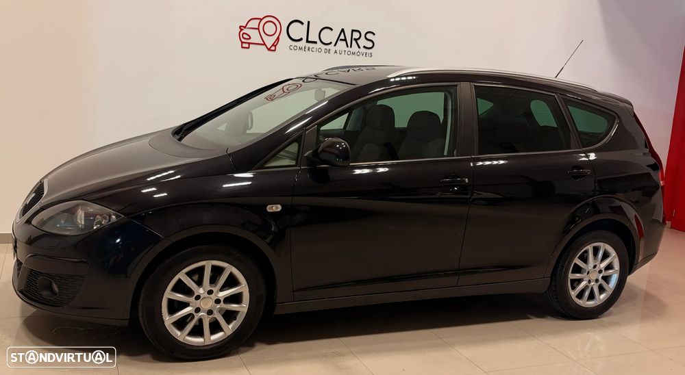 SEAT Altea 1.6 TDi Sport DPF - 2