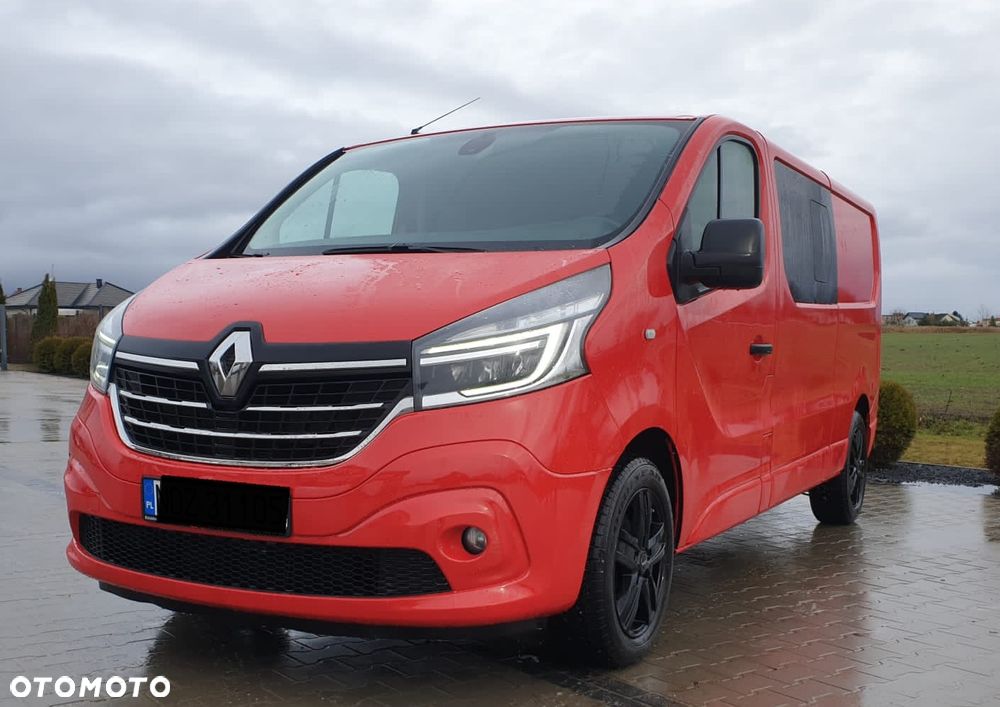 Renault Trafic - 1
