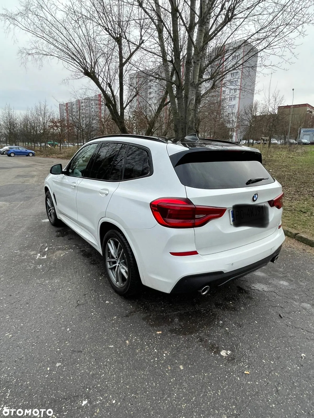 BMW X3 xDrive20d M Sport - 3