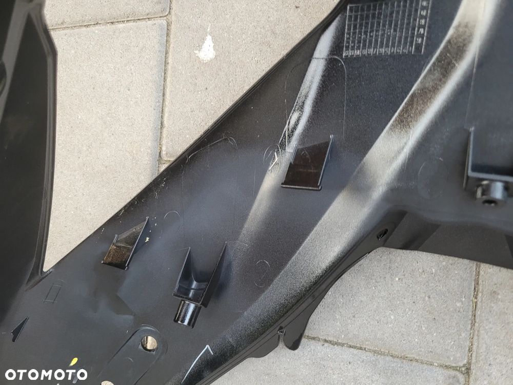 Czacha, czasza, owiewka przód, osłona, obudowa lampy Kawasaki Ninja 650 17-19 - 22