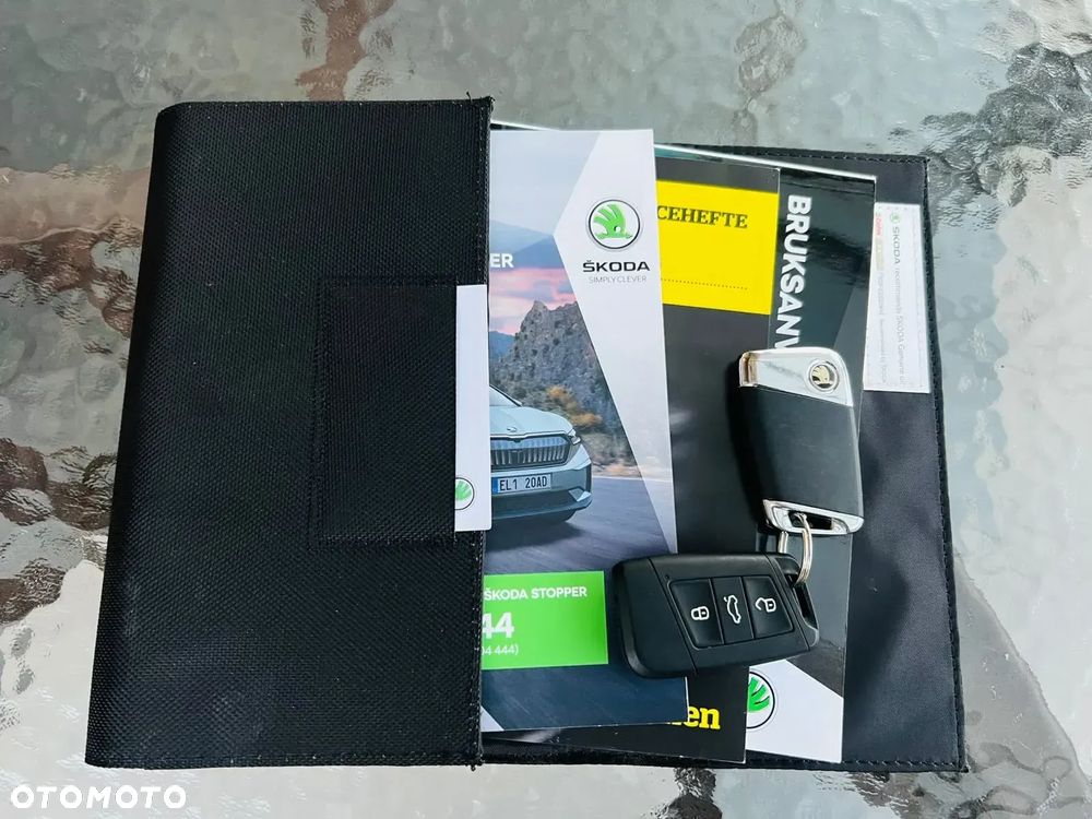 Skoda Superb 1.5 TSI DSG Sportline - 37