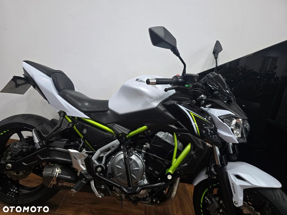 Kawasaki Z 650 - 35
