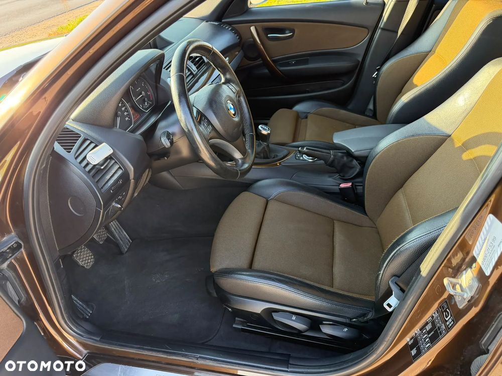 BMW Seria 1 116d DPF Edition Sport - 9
