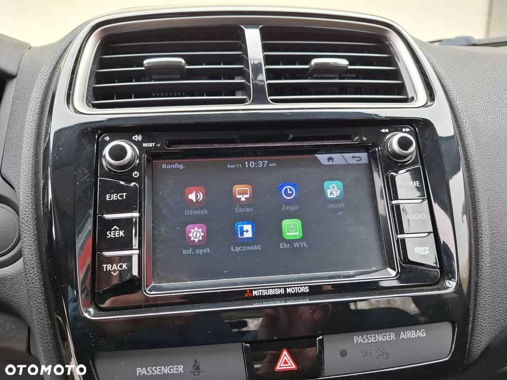 Mitsubishi ASX 1.6 2WD Edition 100 - 22