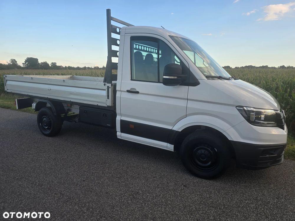 Volkswagen Crafter - 5