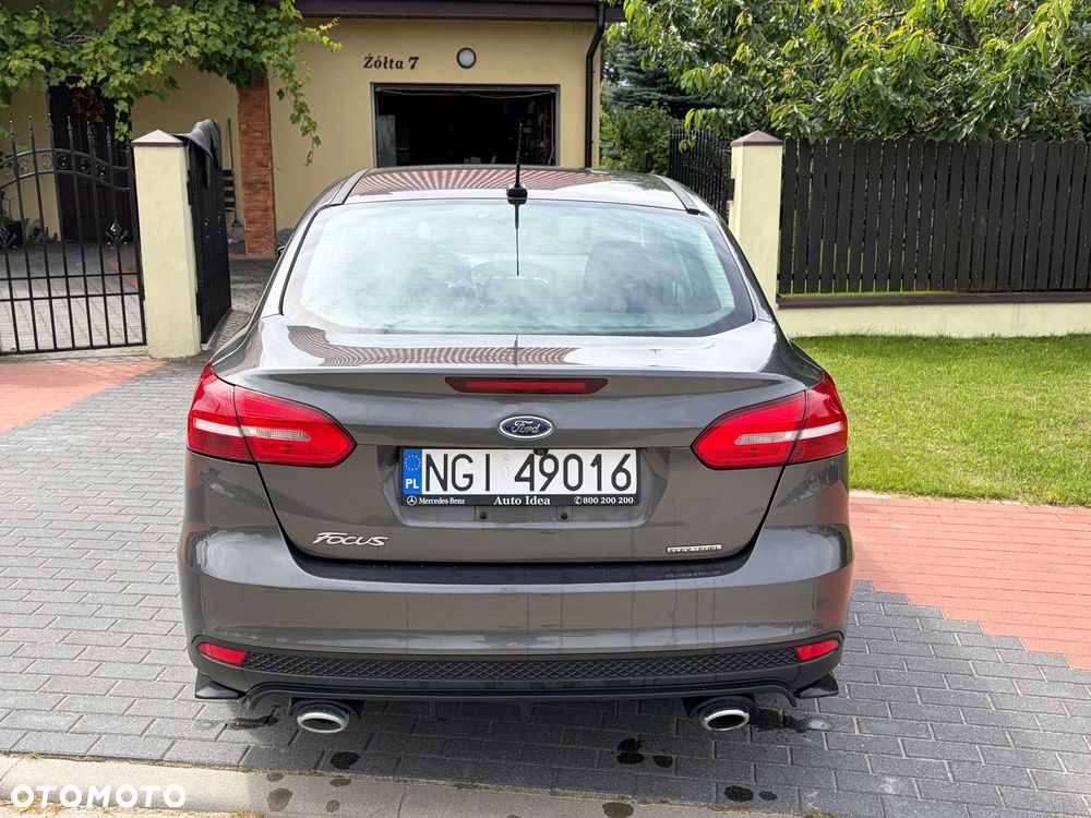 Ford Focus - 5