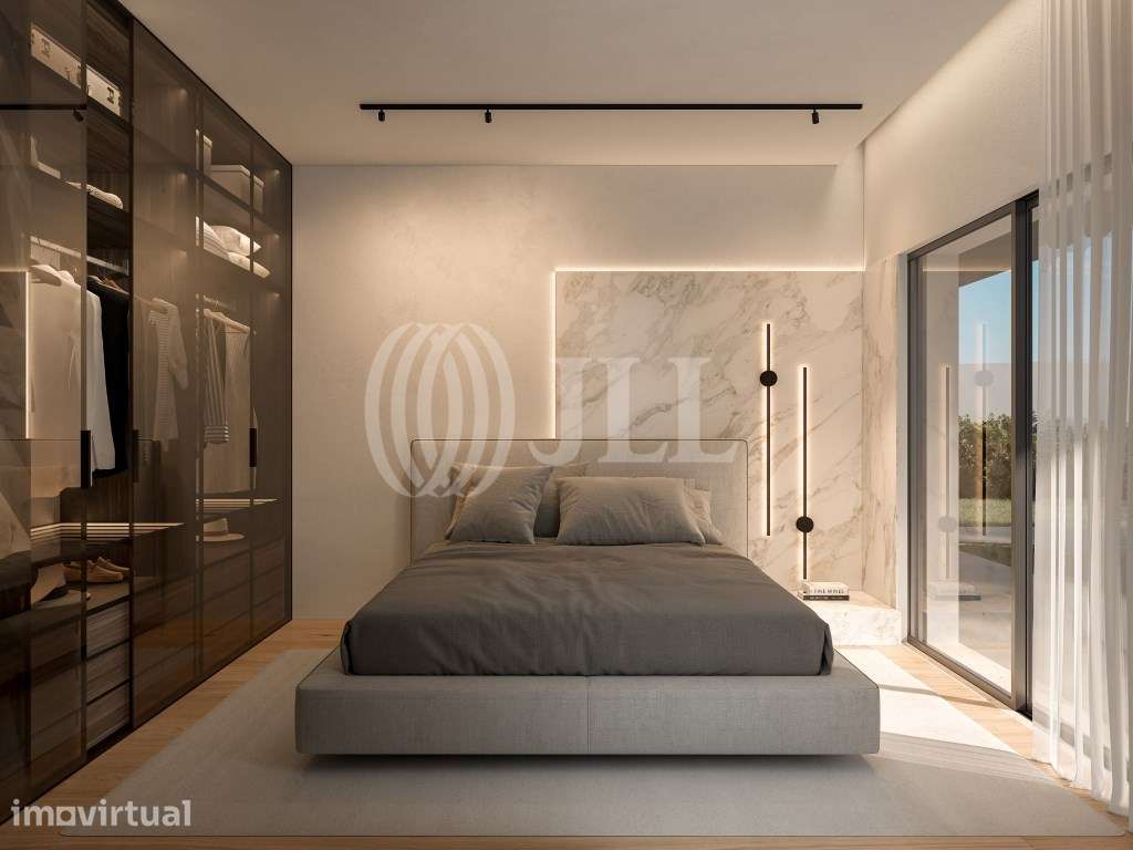 Apartamento T3, novo, no Melo e Sousa 670, no Estoril, Cascais. - Grande imagem: 3/40