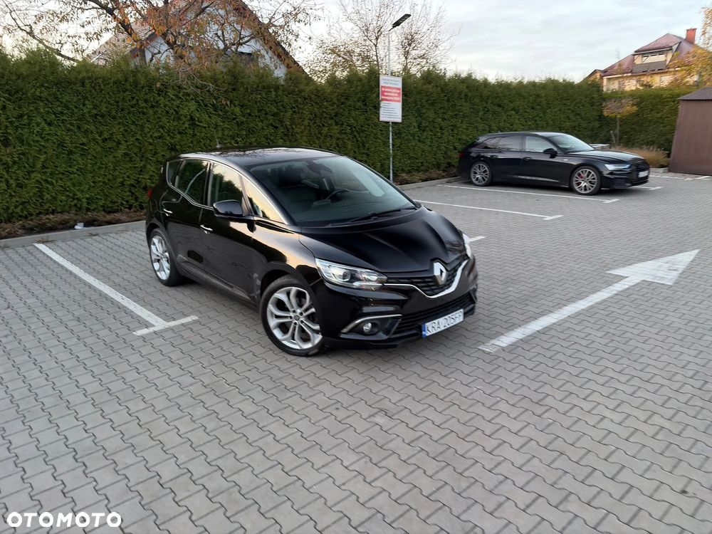 Renault Scenic 1.5 dCi Zen EDC - 34