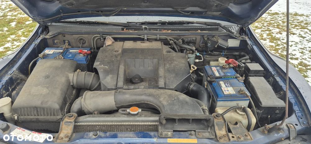 Mitsubishi Pajero 3.2 DID Navi - 8