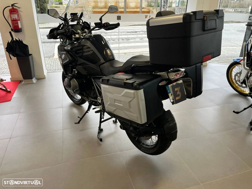 BMW R 1250 GS Adventure - 4