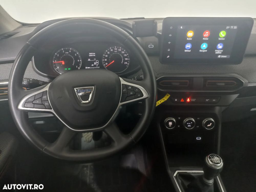 Dacia Sandero Stepway TCe 90 MT6 Expression - 11