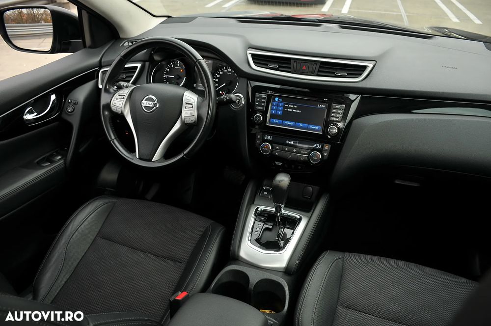 Nissan Qashqai 1.2 DIG-T Xtronic TEKNA - 14