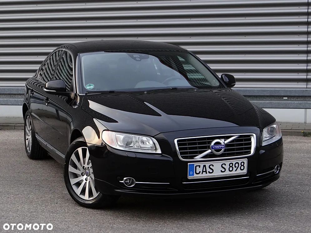 Volvo S80 D4 Geartronic Summum - 10