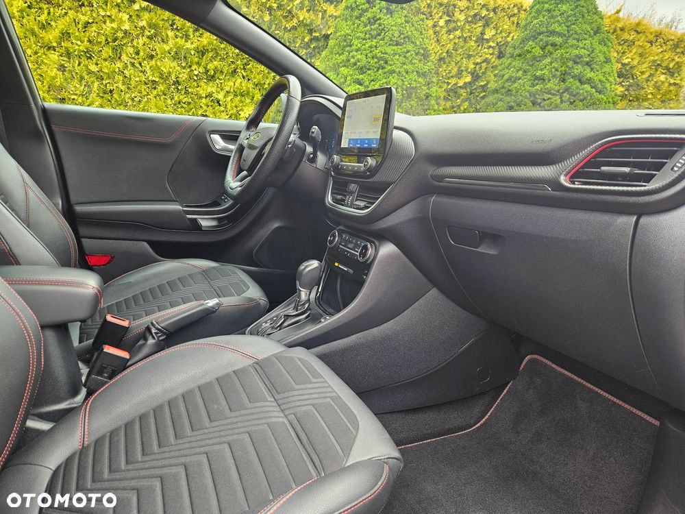 Ford Puma 1.0 EcoBoost mHEV ST-Line X Gold DCT - 21