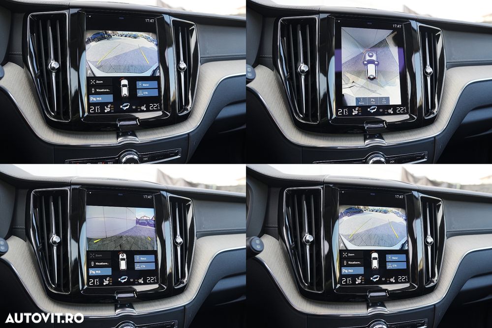 Volvo XC 60 Recharge T6 Twin Engine eAWD Inscription Expression - 14