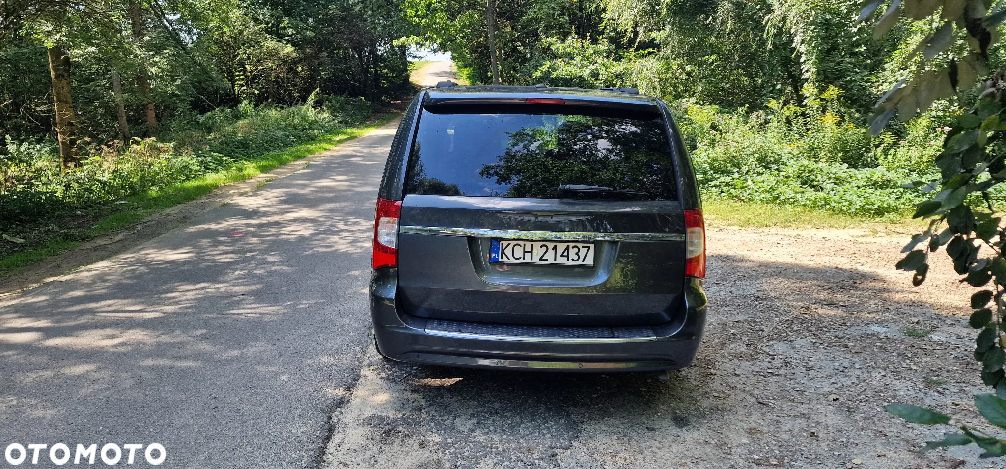 Chrysler Town & Country 3.6 Touring - 5