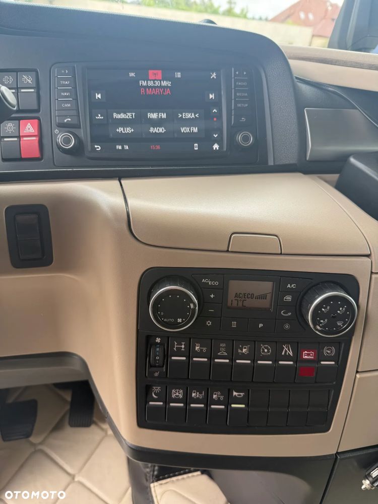 MAN TGX - 11