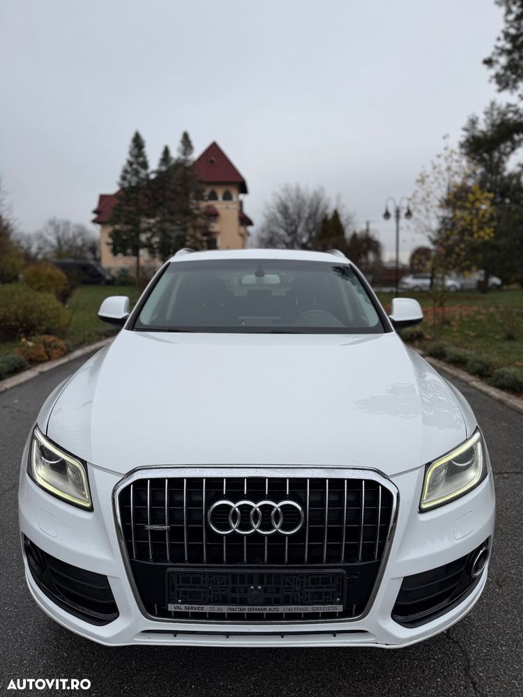 Audi Q5 2.0 TDI Quattro S tronic - 4