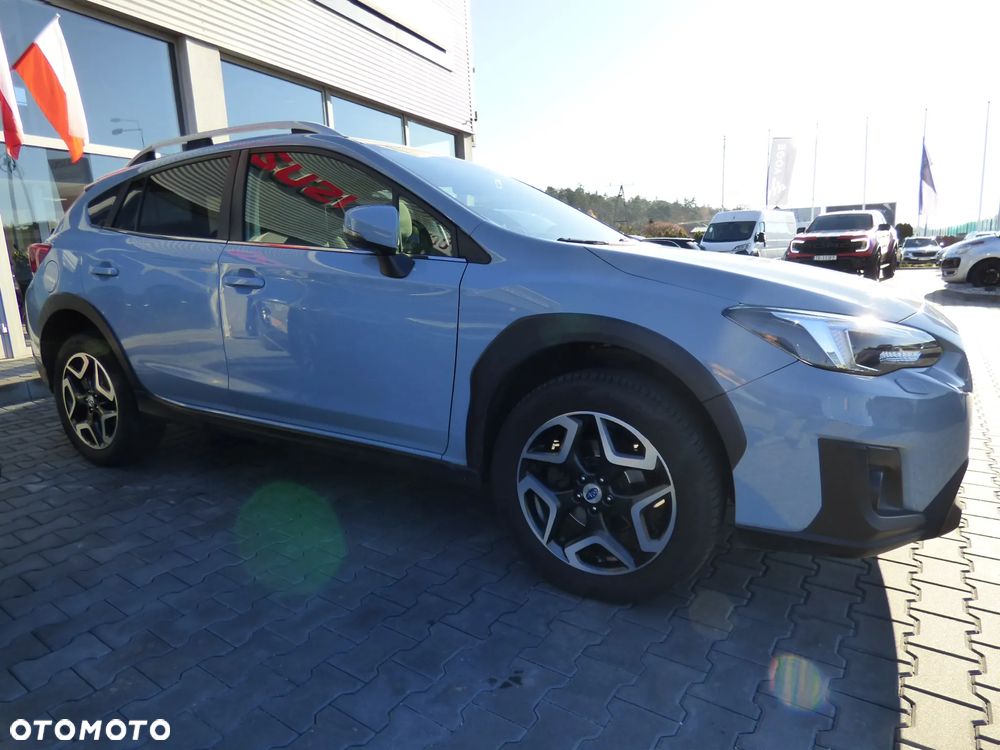 Subaru XV 2.0i Exclusive+ (EyeSight) Lineartronic - 8