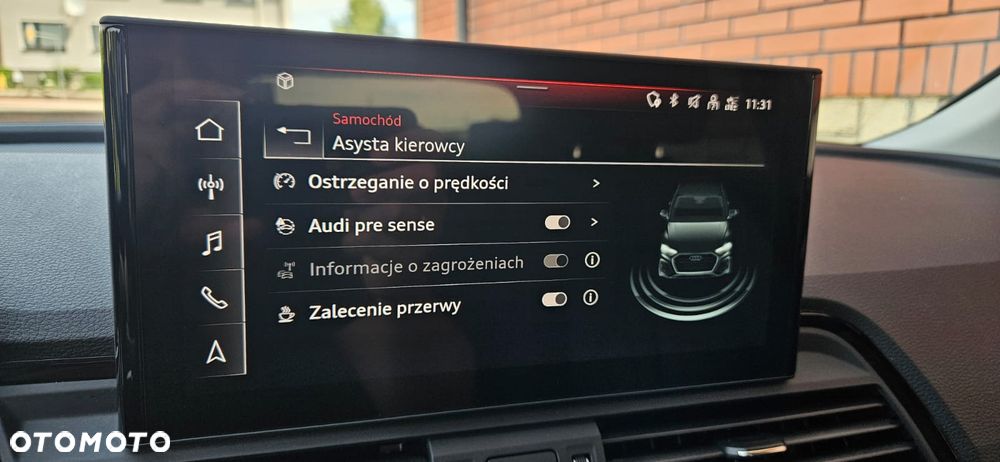 Audi Q5 35 TDI S tronic S line business - 38