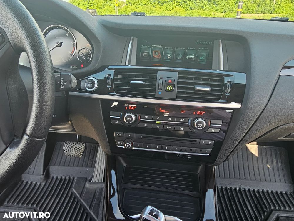 BMW X3 xDrive20d AT xLine - 13