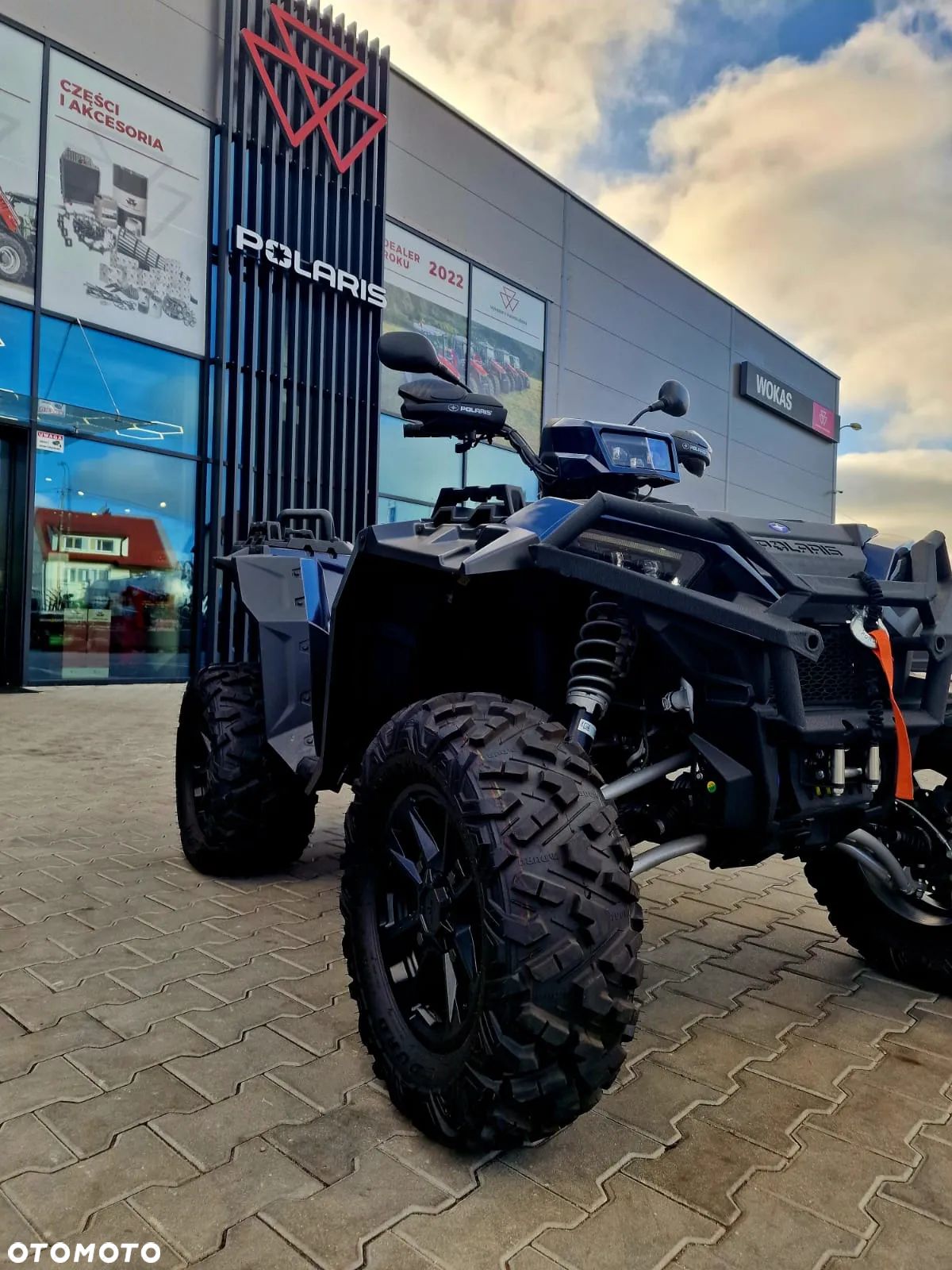 Polaris Sportsman