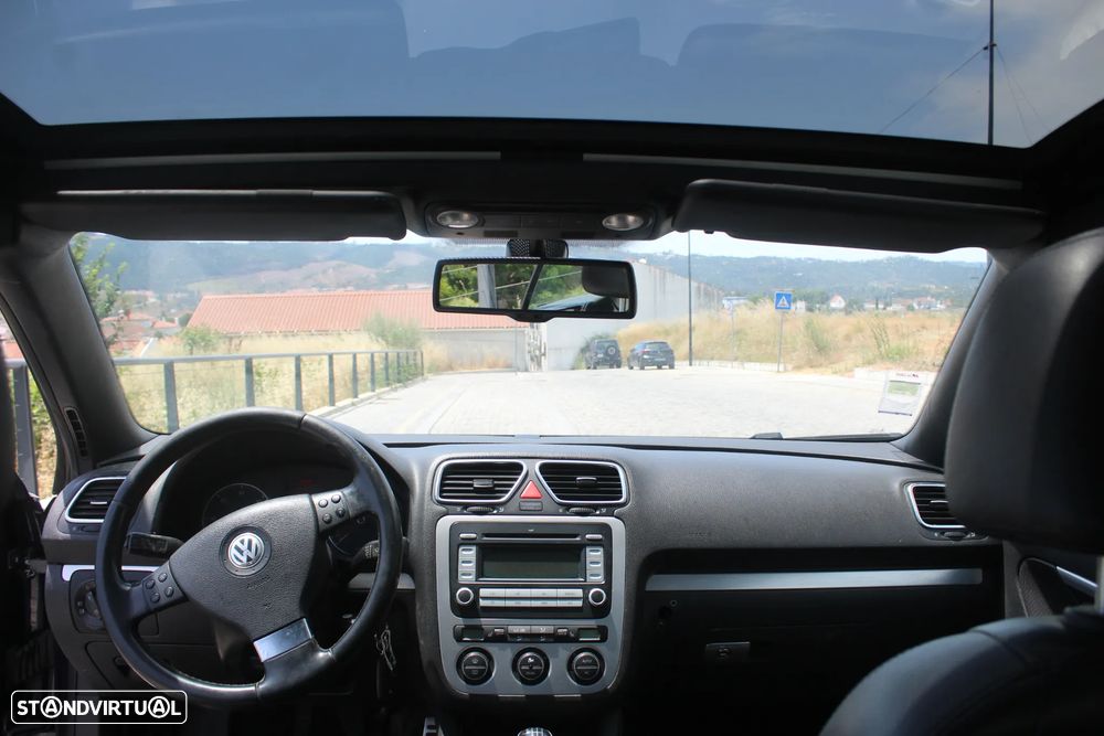 VW EOS 2.0 TDi - 8