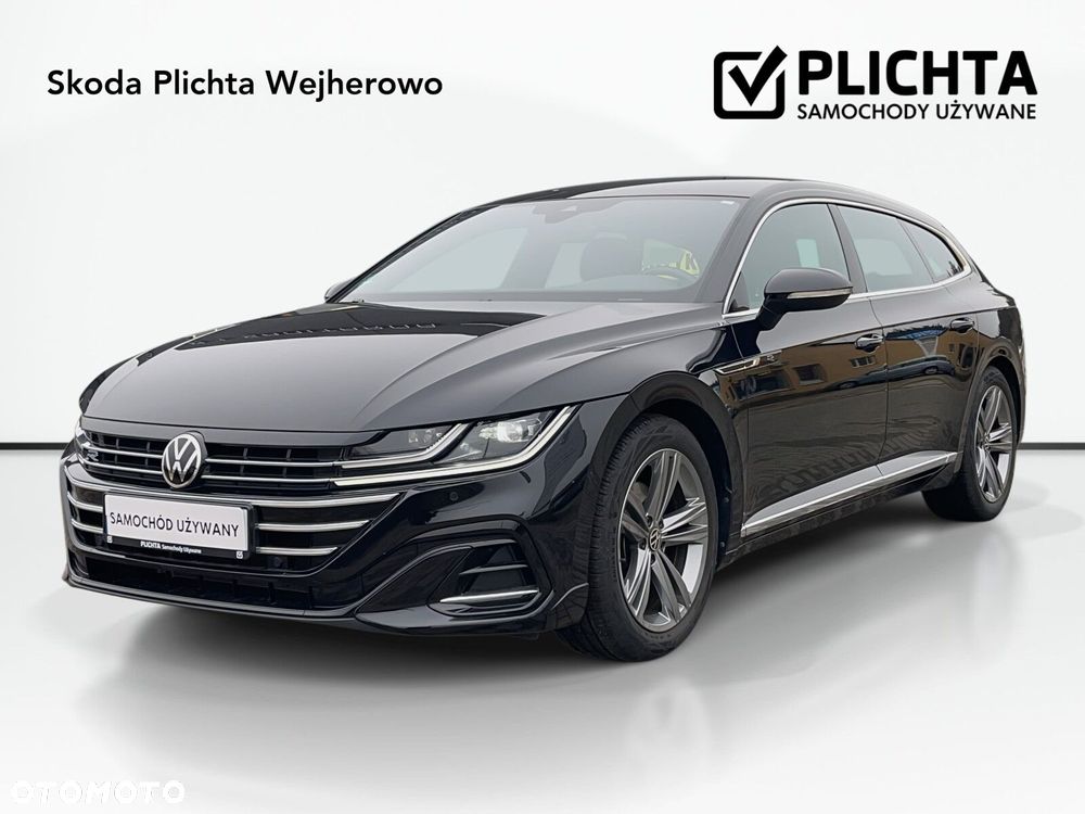 Volkswagen Arteon Shooting Brake 2.0 TSI R-Line DSG - 1