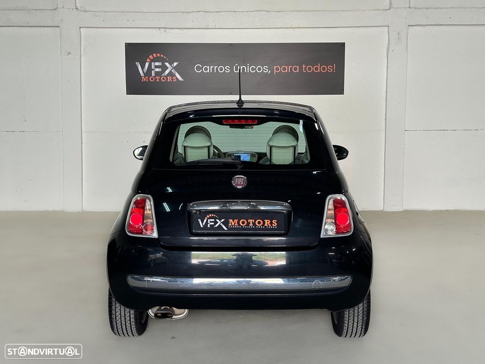 Fiat 500 1.2 Lounge - 10