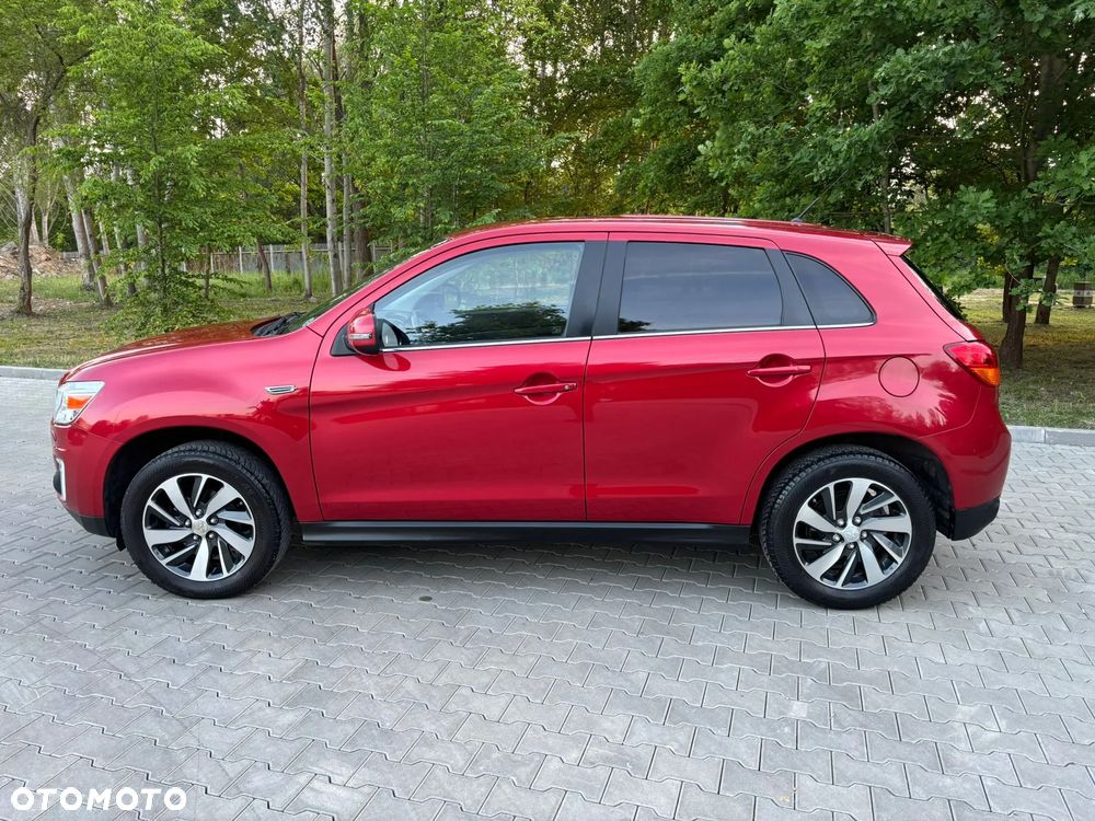 Mitsubishi ASX 1.6 2WD Edition - 8