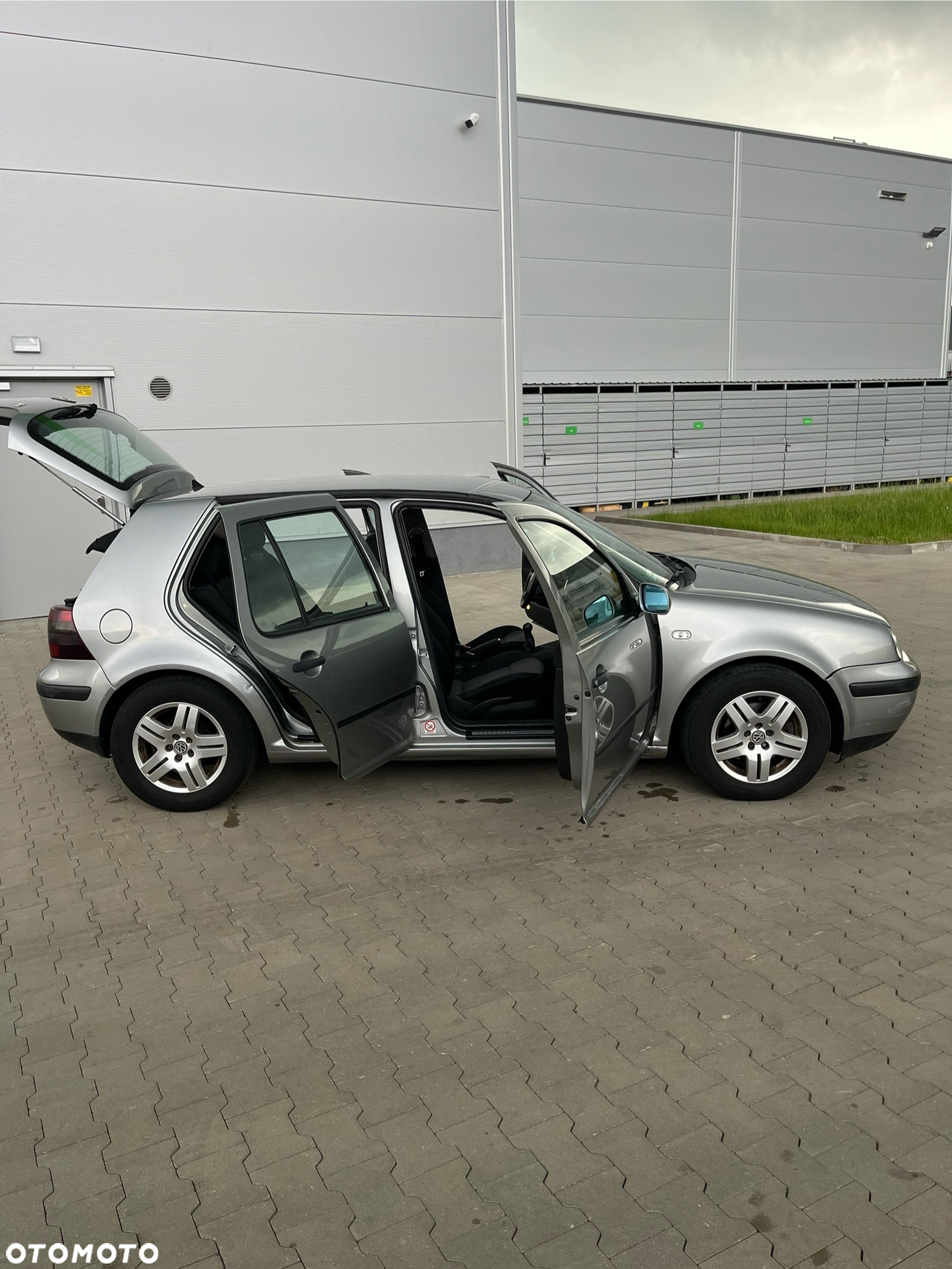 Volkswagen Golf IV 1.9 TDI Comfortline - 10
