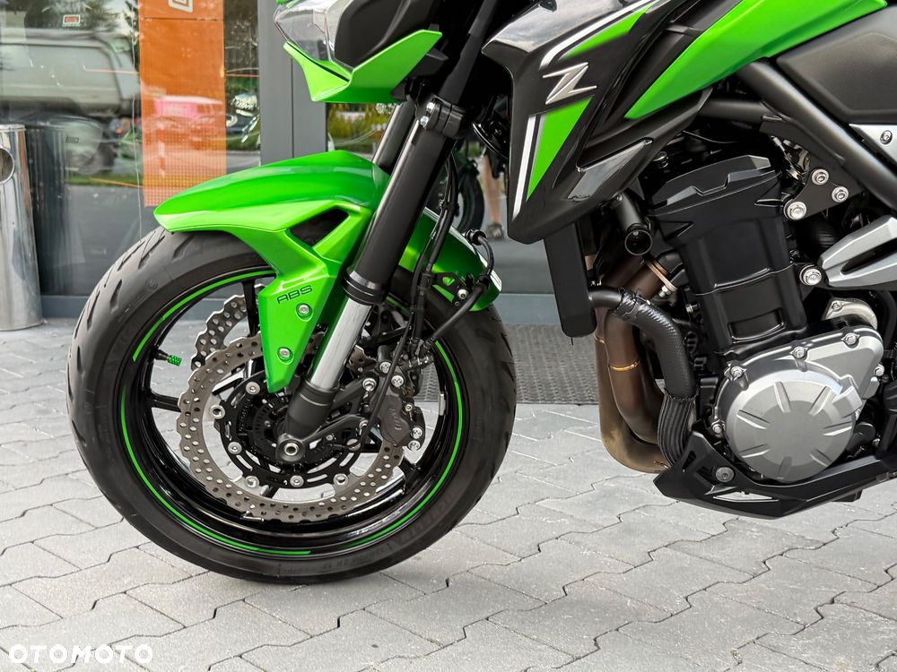 Kawasaki Z 900 - 34