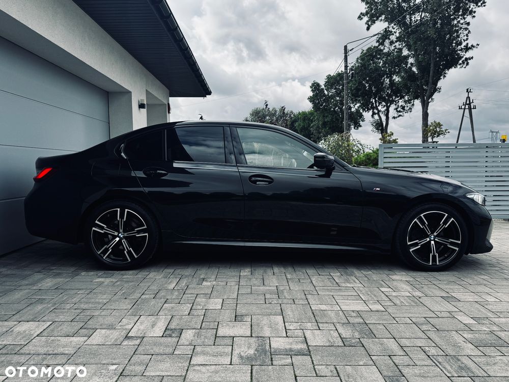 BMW Seria 3 320d xDrive mHEV M Sport sport - 11