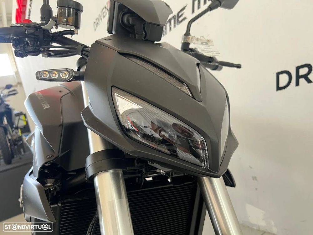 QJ Motor SRK 700 - também para carta A2 - PREÇO CAMPANHA - 2