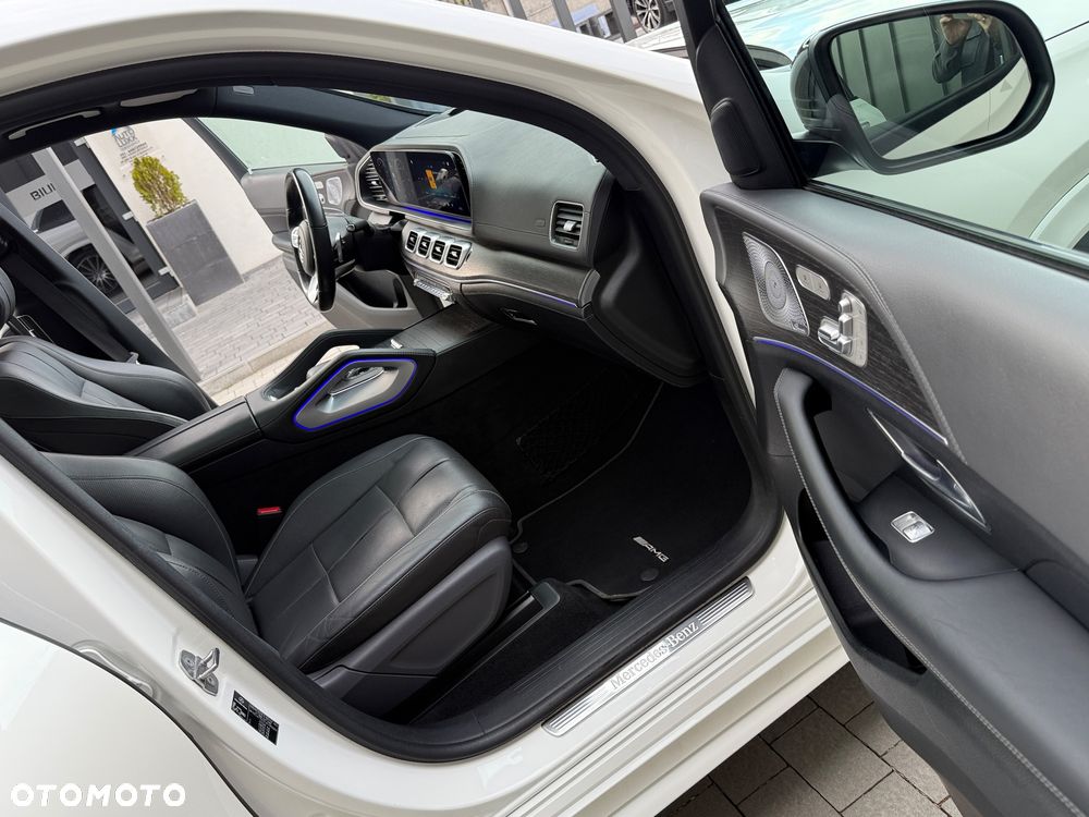 Mercedes-Benz GLS 400 d 4-Matic - 16