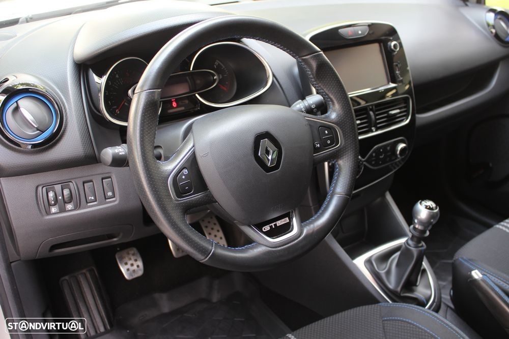 Renault Clio 1.5 dCi GT Line - 17