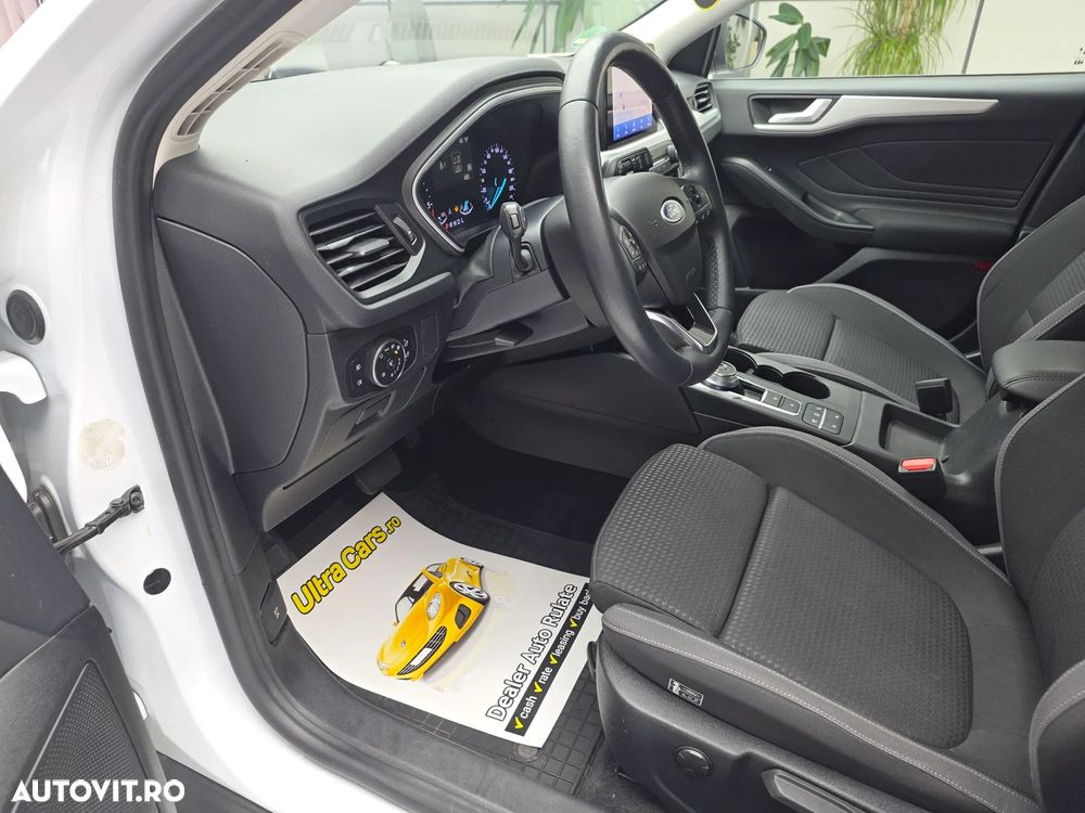 Ford Focus 2.0 EcoBlue Start-Stopp-System Aut. ACTIVE - 15