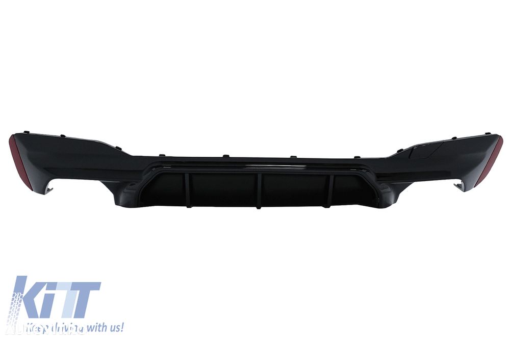 Difuzor Bmw G30 G31 M look - 1