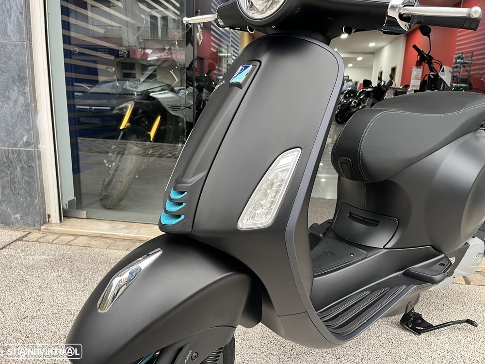 Vespa Primavera 125 S - MOTA DE SERVIÇO !! - DESDE - 6
