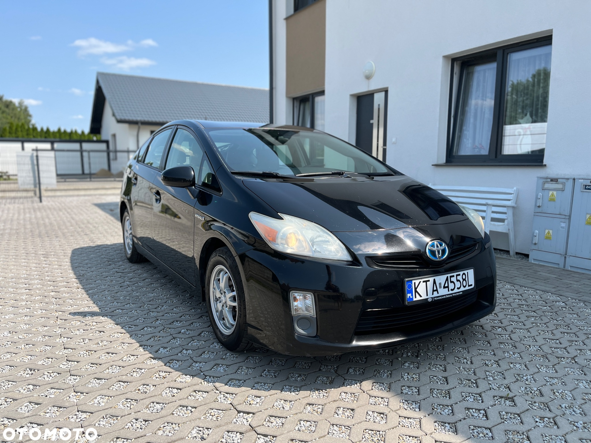 Toyota Prius 1.8 HSD Luna - 12