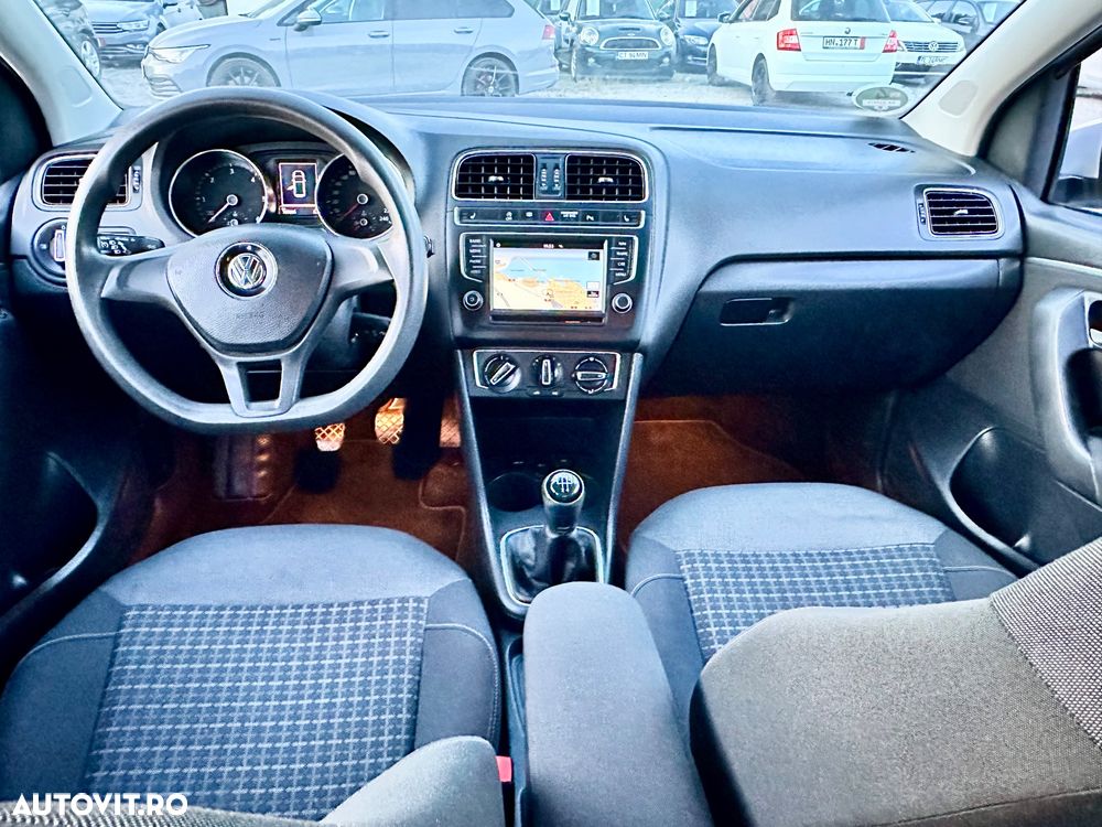 Volkswagen Polo 1.4 TDI (Blue Motion Technology) Comfortline - 4