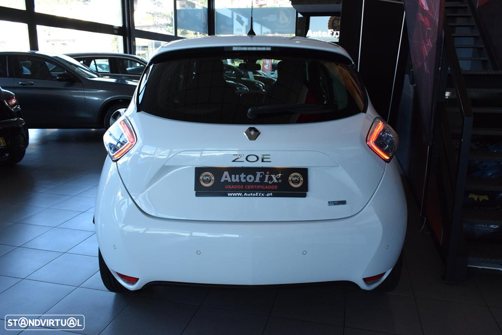 Renault Zoe (c/ Bateria) Intens 40 - 5