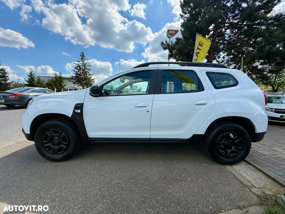 Dacia Duster 1.5 Blue dCi 4WD Comfort - 11