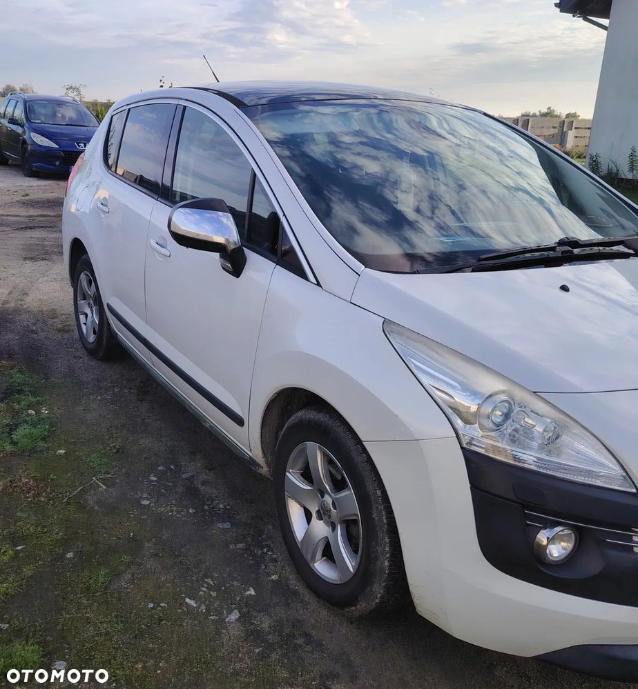 Peugeot 3008 - 3